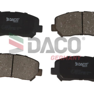 DISK PLOCICE PREDNJE MAZDA CX-5 11-17 daco