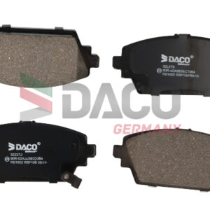 DISK PL. PREDNJE NISSAN ALMERA TINO 00+