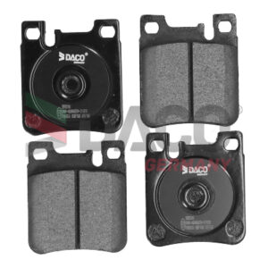 DISK PL. ZAD. MERCEDES E/C/CLK