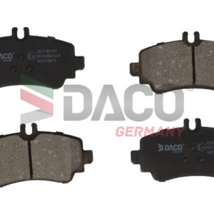 DISK PL. MERCEDES A KLASA A140/160/170 daco