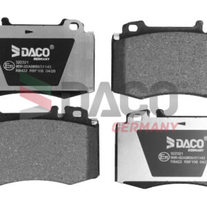 DISK PL. MERCEDES C-CLASS /E-CLASS W203 /W211 00+
