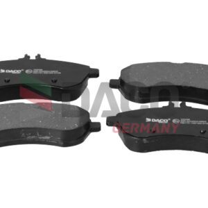 DISK PL. MERCEDES C/E KLASA 07+