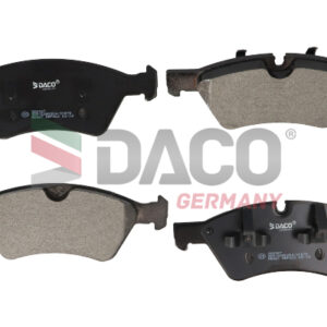 DISK PL. PRED. MERCEDES M/R/E KLASA W164/W251/W211