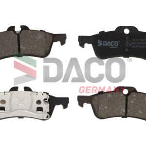 DISK PL. ZADNJE MINI COOPER 01+ daco