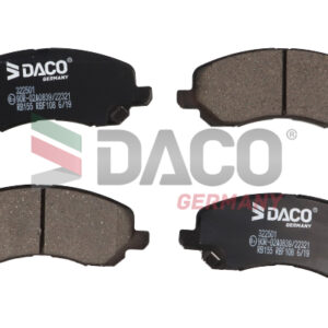 DISK PL. PSA/LANCIA 4008/C4/FLAVIA daco