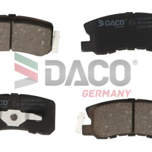 DISK PL. PSA C4/4007/4008 / MITSUBISHI PAJERO II / III daco