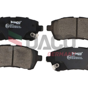 DISK PL. FORD FIESTA VI 13+