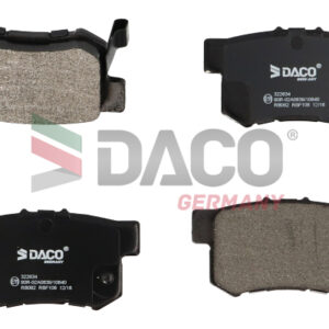 DISK PL. HONDA ACCORD
