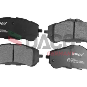 DISK PLOCICE PEUGEOT 308 13+ PRED.