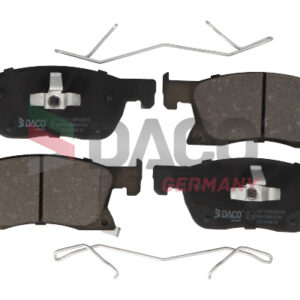 DISK PLOCICE PREDNJE OPEL ASTRA K B16 1.6CDTI 15G. daco