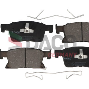 DISK PL. PR. OPEL ASTRA K B16 1.6CDTI 15G. daco