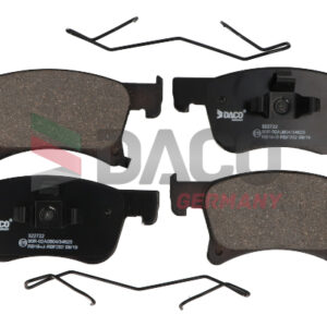 DISK PL. OPEL CORSA E 14+ PREDNJE