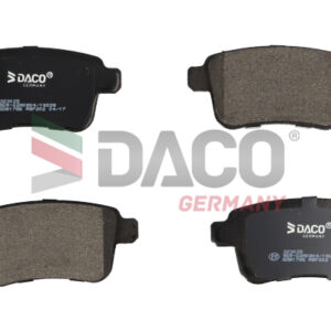 DISK PL. ZAD. RENAULT KANGOO/GRAND KANGO 1.5 DCI 08+