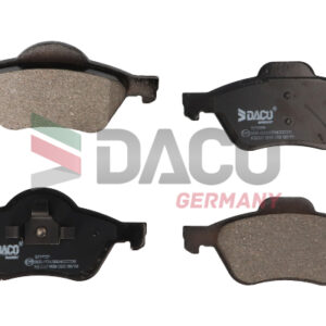 DISK PL. RENAULT LAGUNA II 01+