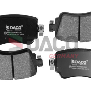 DISK PLOCICE ZADNJE VW GOLF VII 12+