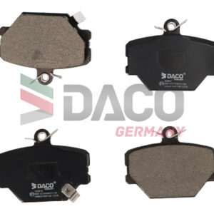 DISK PL. SMART FORTWO/CITY COUPE daco