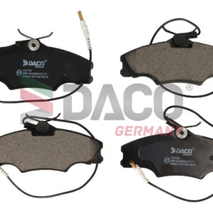 DISK PLOCICA PEZO 406  1.6 1.8 16V daco
