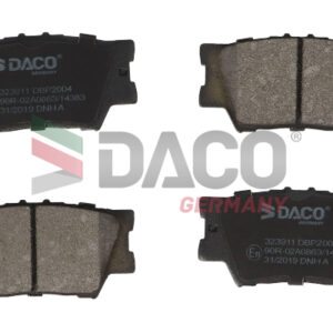 DISK PL. ZAD. TOYOTA RAV III / IV 06+