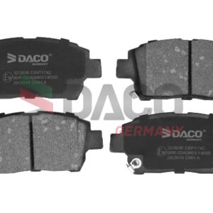 DISK PL. PREDNJE TOYOTA YARIS 99-05