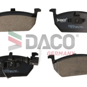 DISK PLOCICE VW GOLF 7 / AUDI A3 15+ / SKODA OCTAVIA 13+ SA KABLOM daco