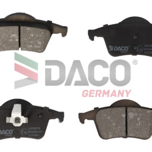 DISK PL. ZAD. VOLVO S60/S80/V70