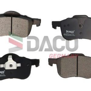 DISK PL. VOLVO S60/S80/V70 98-06 G. daco