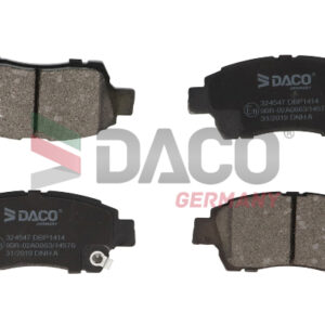 DISK PL. TOYOTA YARIS 99+