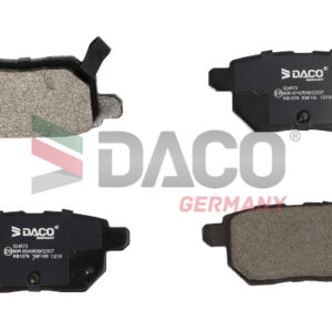DISK PL. TOYOTA AURIS 07+ ZADNJE