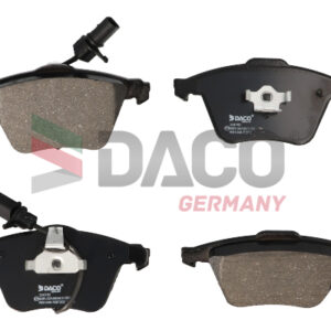 DISK PL. AUDI A4/A6 2.4/3.2/2.0/2.7TDI