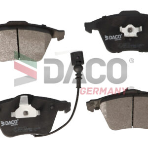 DISK PL.VW G-5 2.0TDI/PASSAT CC 2.0 TDI/AUDI A3 03+