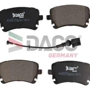 DISK PL. ZAD. VW T-5/MULTIVAN 03+