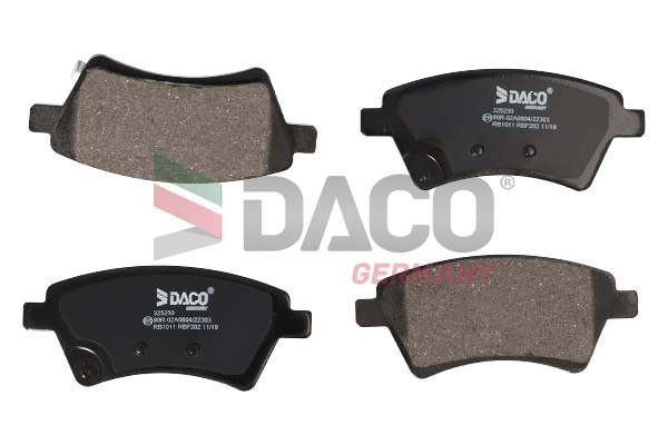 DISK PL. SUZUKI SX4 06+ FIAT SEIDICI