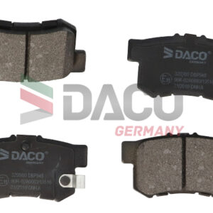 DISK PL. HONDA ACCORD 90-98 daco
