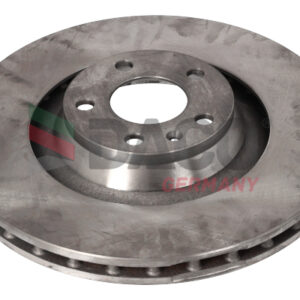 KOCIONI DISK PREDNJI AUDI A6 347MM 04-11