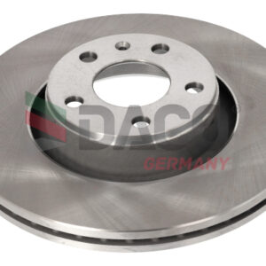 KOCIONI DISK 314MM AUDI A6 04 PREDNJI