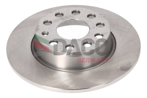 KOCIONI DISK ZADNJI VW GOLF VI/VII 272MM