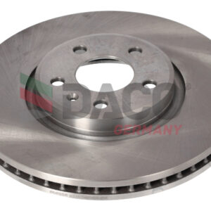 KOCIONI DISK PREDNJI FI 319.7 MM AUDI A4 A6 A5 A7 11+