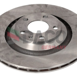 KOCIONI DISK ZADNJI VENTILIRAJUCI AUDI A6 4F 330MM daco