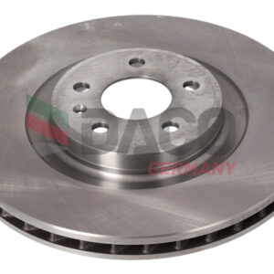 KOCIONI DISK PREDNJI FI 345MM AUDI Q5 / A5 2.0 / 3.0 TDI