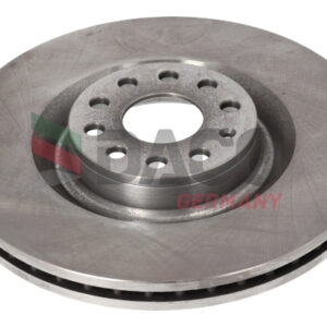 KOCIONI DISK PRED. FI 345MM AUDI Q5 / A5 2.0 / 3.0 TDI