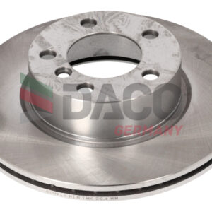 KOCIONI DISK PREDNJI BMW F20/F21 300MM 11+ daco