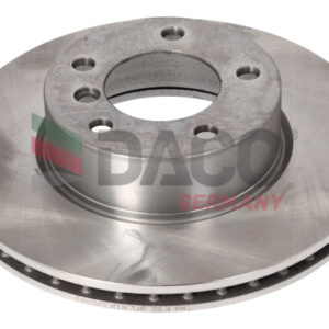 KOCIONI DISK ZADNJI BMW 1/3 300MM