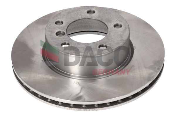 KOCIONI DISK ZADNJI BMW 1/3 300MM