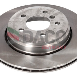 KOCIONI DISK BMW 5 03+ 320MM ZADNJI.