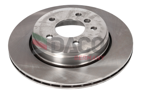 KOCIONI DISK BMW 5 03+ 320MM ZADNJI.