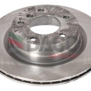 KOCIONI DISK ZADNJI VENTILIRAJUCI BMW E 90 FI 300 MM.
