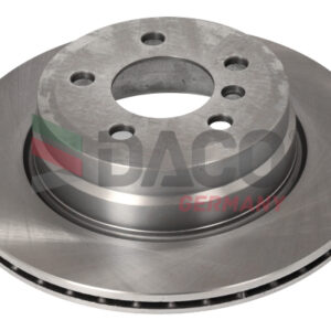 KOCIONI DISK ZAD. VENTILIRAJUCI BMW X5/X6 320MM