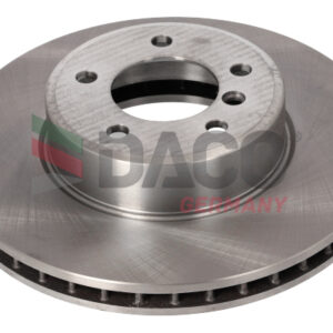 KOCIONI DISK 323.7 MM 5 RUPA VENT. BMW 5 E60