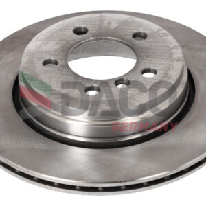 KOCIONI DISK ZADNJI 324MM BMW 7 E65