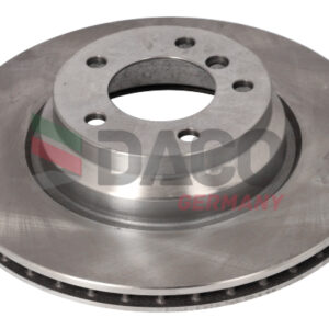 KOCIONI DISK PREDNJI BMW 1/3 330MM